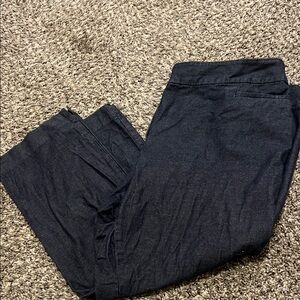 Women’s Navy Pants